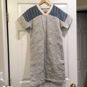 NWT ace&jig Shift Dress in Size XS/TP